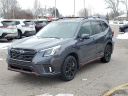 Thumbnail image of 2022 Subaru Forester at Grand Blanc Nissan