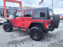 Thumbnail image of 2010 Jeep Wrangler Unlimited at Mathews Nissan