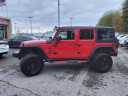 Thumbnail image of 2010 Jeep Wrangler Unlimited at Mathews Nissan