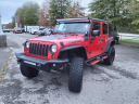 Thumbnail image of 2010 Jeep Wrangler Unlimited at Mathews Nissan