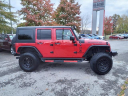 Thumbnail image of 2010 Jeep Wrangler Unlimited at Mathews Nissan