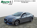Thumbnail image of 2021 Nissan Sentra at Route 1 Chevrolet Buick