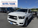 Thumbnail image of 2024 Ram 1500 at NorthsideChevroletBuickGMC-New of Summersville, WV