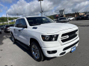 Thumbnail image of 2024 Ram 1500 at NorthsideChevroletBuickGMC-New of Summersville, WV