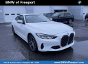 2022 BMW 4 Series 430i xDrive at BMW Mini of Freeport