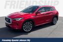 Thumbnail image of 2023 INFINITI QX50 at Friendship Hyundai Jc