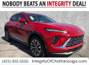Thumbnail image of 2025 Buick Envision at Integrity Automotive Group