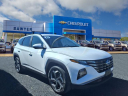 Thumbnail image of 2024 Hyundai TUCSON at Sawyer Chevrolet