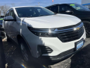 2022 Chevrolet Equinox LT at East Hills Chevrolet of Douglaston