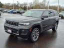 Thumbnail image of 2021 Jeep Grand Cherokee L at Burnsville Toyota