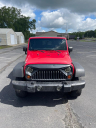 2012 Jeep Wrangler Unlimited Sport at AUTO BROKERS LLC