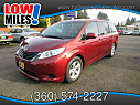 Thumbnail image of 2014 Toyota Sienna at Hall Motors