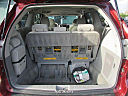 Thumbnail image of 2014 Toyota Sienna at Hall Motors