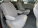 Thumbnail image of 2014 Toyota Sienna at Hall Motors
