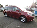 Thumbnail image of 2014 Toyota Sienna at Hall Motors