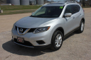 2015 Nissan Rogue SV at APPLE AUTO & ROOT RIVER TRAILERS