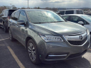 Thumbnail image of 2016 Acura MDX at D'Ambrosio Dodge