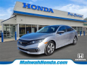 Thumbnail image of 2020 Honda Civic at Honda of Mahwah