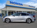 Thumbnail image of 2020 Honda Civic at Honda of Mahwah