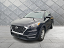 2021 Hyundai TUCSON SE at Maxon Hyundai Inc.