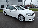 Thumbnail image of 2018 Nissan Sentra at Mathews Nissan