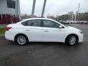 Thumbnail image of 2018 Nissan Sentra at Mathews Nissan