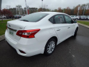 Thumbnail image of 2018 Nissan Sentra at Mathews Nissan