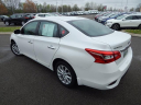 Thumbnail image of 2018 Nissan Sentra at Mathews Nissan