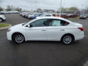 Thumbnail image of 2018 Nissan Sentra at Mathews Nissan
