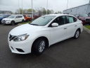 Thumbnail image of 2018 Nissan Sentra at Mathews Nissan