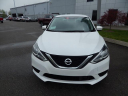 Thumbnail image of 2018 Nissan Sentra at Mathews Nissan
