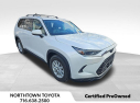 Thumbnail image of 2024 Toyota Grand Highlander at Northtown Toyota Volkswagen