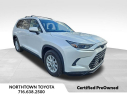 Thumbnail image of 2024 Toyota Grand Highlander at Northtown Toyota Volkswagen