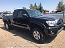 2015 Toyota Tacoma at A & Z Import Auto Sales