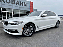 Thumbnail image of 2018 BMW 5 Series at EurobahnBmwMiniMercedesBenz of Greensboro, NC
