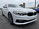 Thumbnail image of 2018 BMW 5 Series at EurobahnBmwMiniMercedesBenz of Greensboro, NC
