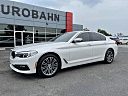 Thumbnail image of 2018 BMW 5 Series at EurobahnBmwMiniMercedesBenz of Greensboro, NC