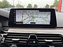 Thumbnail image of 2018 BMW 5 Series at EurobahnBmwMiniMercedesBenz of Greensboro, NC
