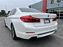 Thumbnail image of 2018 BMW 5 Series at EurobahnBmwMiniMercedesBenz of Greensboro, NC