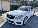 2014 Mercedes-Benz C-Class C 250 at Jax Auto Wholesale