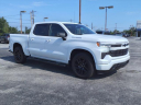 Thumbnail image of 2023 Chevrolet Silverado 1500 at Bayshore Ford