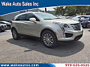 Thumbnail image of 2017 Cadillac XT5 at Wake Auto Sales