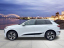 Thumbnail image of 2025 Audi Q6 e-tron at Gossett Audi
