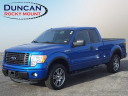 Thumbnail image of 2014 Ford F-150 at Duncan Ford Chrysler