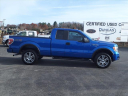 2014 Ford F-150 STX at Duncan Ford Chrysler