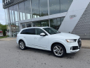 2023 Audi Q7 quattro Premium Plus 55 TFSI at Audi Albany