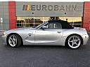 Thumbnail image of 2008 BMW Z4 at EurobahnBmwMiniMercedesBenz of Greensboro, NC