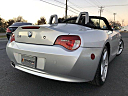 Thumbnail image of 2008 BMW Z4 at EurobahnBmwMiniMercedesBenz of Greensboro, NC