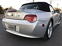 Thumbnail image of 2008 BMW Z4 at EurobahnBmwMiniMercedesBenz of Greensboro, NC