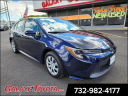2022 Toyota Corolla LE at Galaxy Toyota